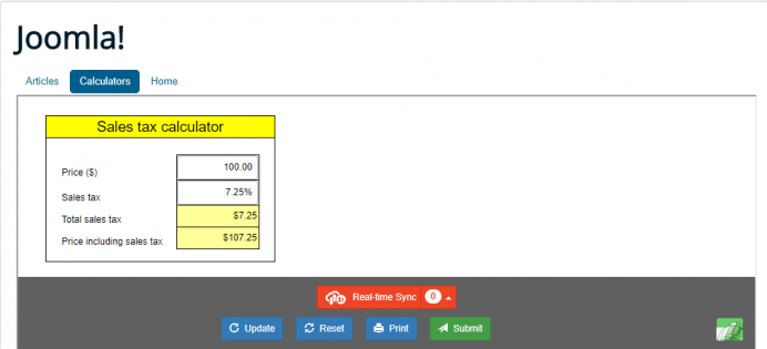 spreadsheet converter upgrade